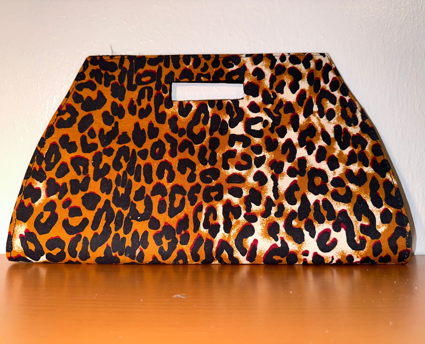 Ankara Clutch/Purse