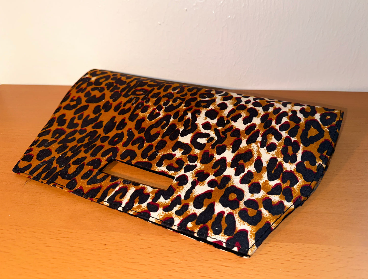 Ankara Clutch/Purse