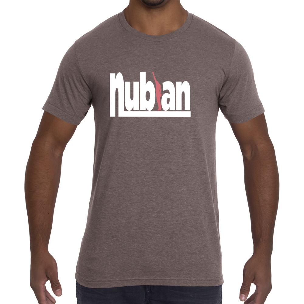 Men's Nubian Fist Slim Fit T-Shirt - Nubian Goods