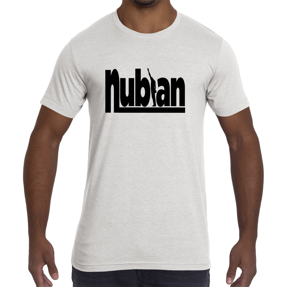 Men's Nubian Fist Slim Fit T-Shirt - Nubian Goods
