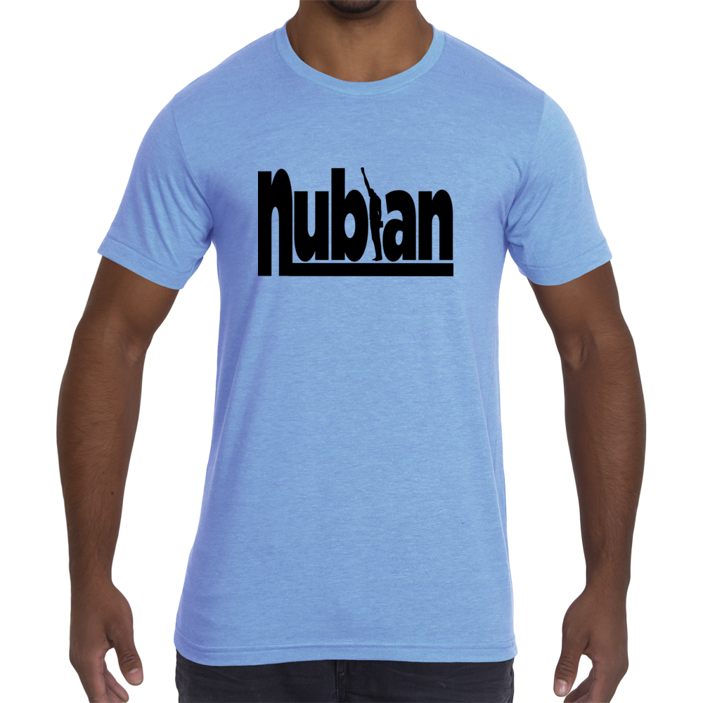 Men's Nubian Fist Slim Fit T-Shirt - Nubian Goods