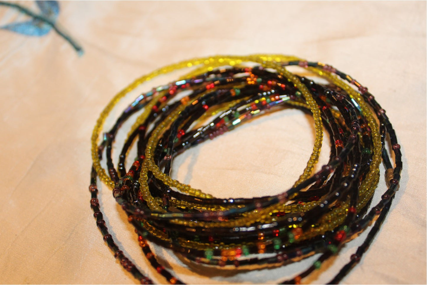 Goddess Waist Beads - The Traditional - Nubian Goods