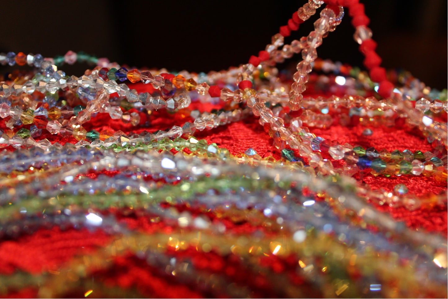 Goddess Waist Beads - The Traditional - Nubian Goods