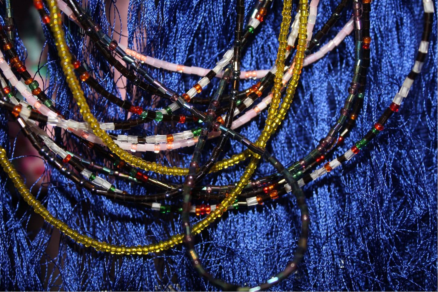 Goddess Waist Beads - The Traditional - Nubian Goods