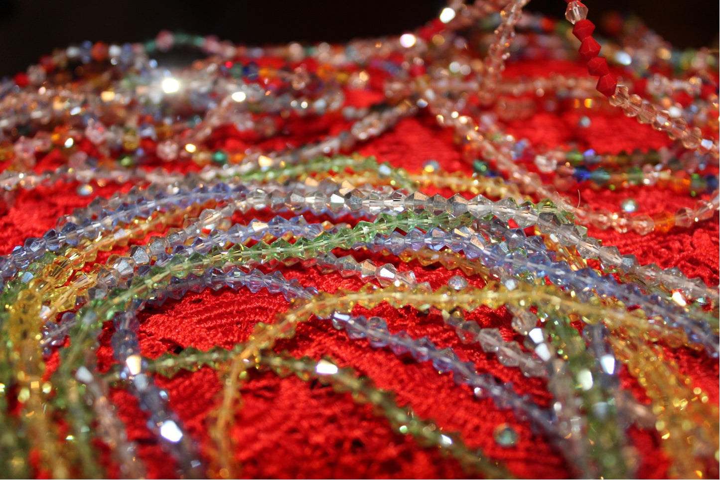 Goddess Waist Beads - The Traditional - Nubian Goods