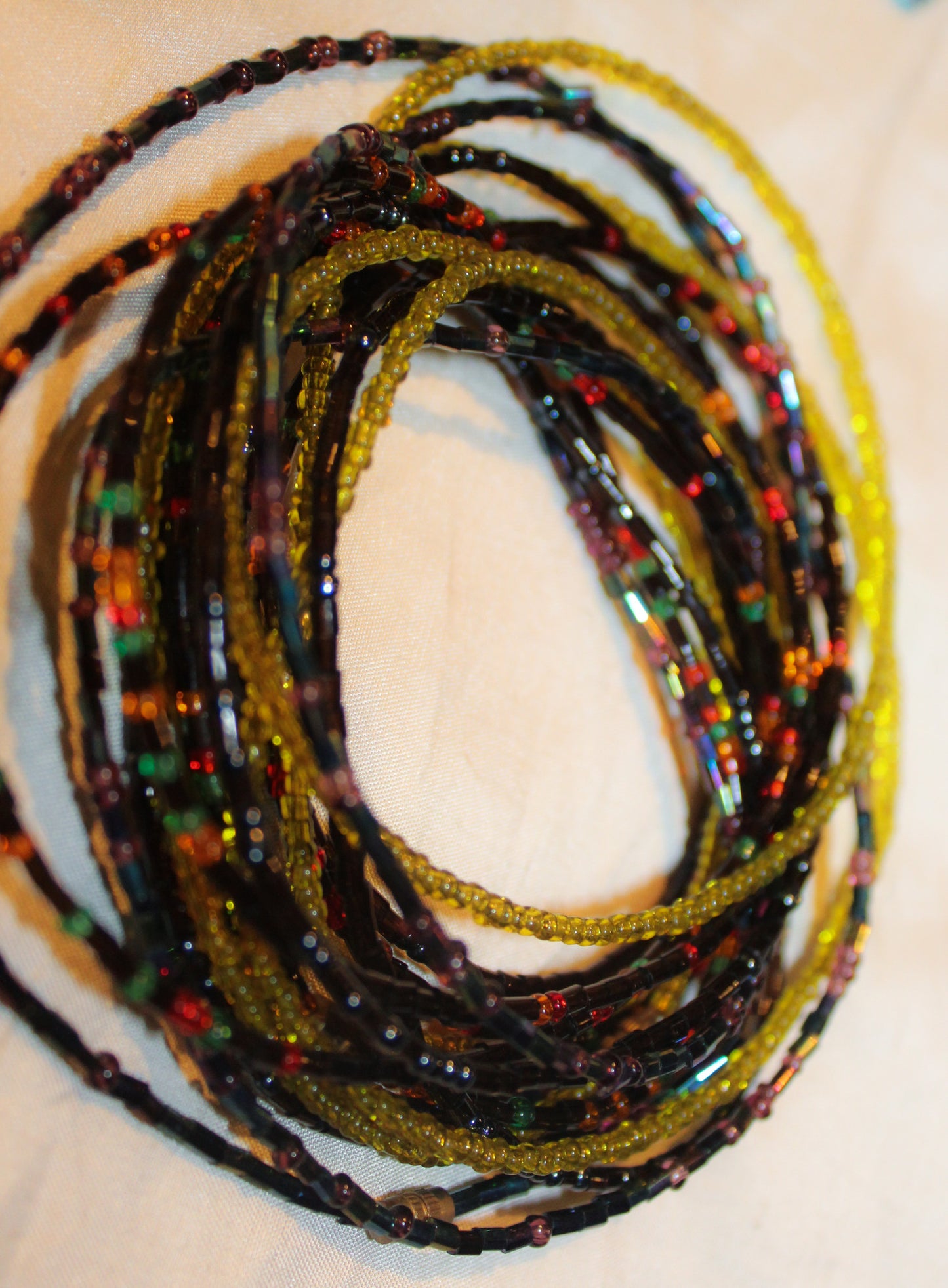 Goddess Waist Beads - The Traditional - Nubian Goods