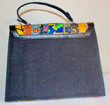 Ankara Handbag