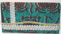 Ankara Clutch/Purse - Nubian Goods