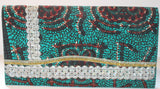 Ankara Clutch/Purse - Nubian Goods