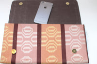 Ankara Clutch/Purse - Nubian Goods