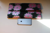 The Nansana Ankara Clutch/Purse - Nubian Goods