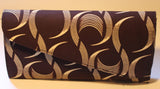 The Mombasa Ankara Clutch/Purse - Nubian Goods