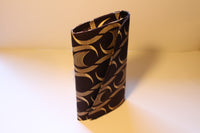 The Mombasa Ankara Clutch/Purse - Nubian Goods