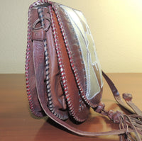 Leather Handbag - Nubian Goods