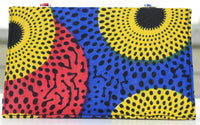 The Douala Ankara Mini HandBag/Purse - Nubian Goods
