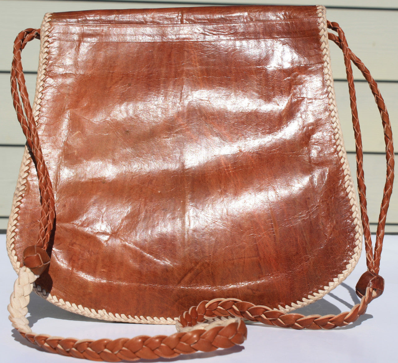 Leather Handbag - Nubian Goods