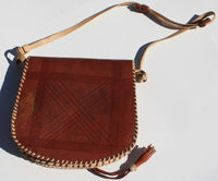 Leather Handbag - Nubian Goods