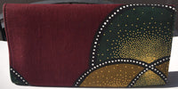Fabric Clutch/Purse - Nubian Goods