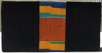The Kampala Fabric Clutch/Purse - Nubian Goods