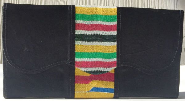 Fabric Clutch/Purse - Nubian Goods