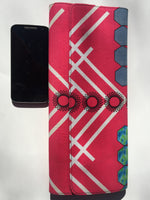 Ankara Clutch/Purse - Nubian Goods