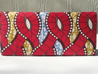 The Algiers Ankara Clutch/Purse - Nubian Goods