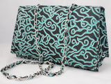 The Kumasi Ankara Mini HandBag/Purse - Nubian Goods