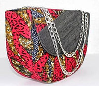 Ankara HandBag/Purse - Nubian Goods