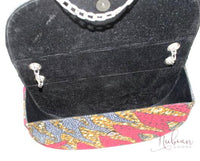 Ankara HandBag/Purse - Nubian Goods