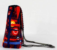 Ankara HandBag/Purse - Nubian Goods