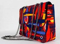 Ankara HandBag/Purse - Nubian Goods