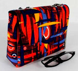 Ankara HandBag/Purse - Nubian Goods