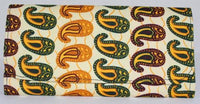 The Djenne Ankara Clutch/Purse - Nubian Goods