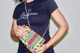 Ankara HandBag/Purse - Nubian Goods