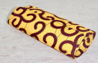 Ankara Clutch/Purse - Nubian Goods