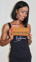 Ankara Clutch/Purse - Nubian Goods