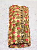 Ankara Clutch/Purse - Nubian Goods