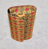 Ankara Clutch/Purse - Nubian Goods