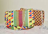 Ankara HandBag/Purse - Nubian Goods