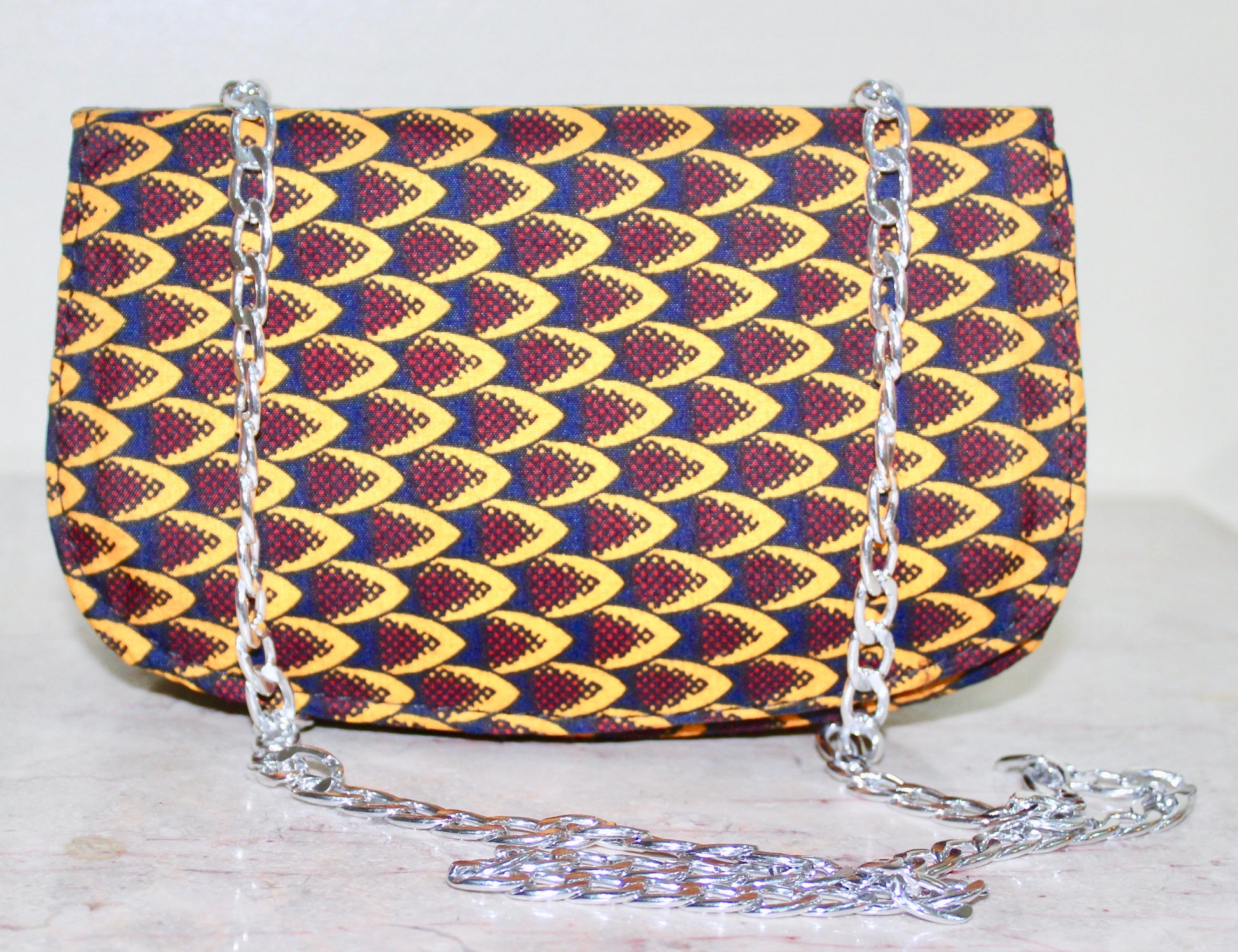 Ankara HandBag/Purse - Nubian Goods