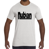 Men's Nubian Fist Slim Fit T-Shirt - Nubian Goods