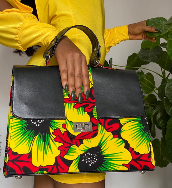 Ankara Handbag