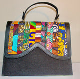 Ankara Handbag