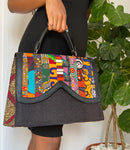 Ankara Handbag