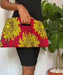 Ankara Clutch/Purse