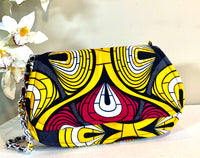 Shoe and Bag Ankara Set