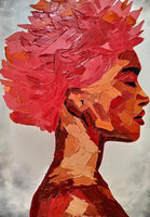 Rae Canvas Wall Art