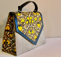 Ankara Handbag