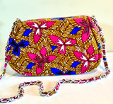 Shoe and Bag Ankara Set