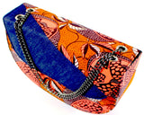 Ankara HandBag/Purse - Nubian Goods